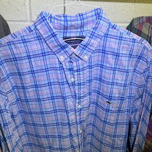 Vineyard Vines 2XL button down